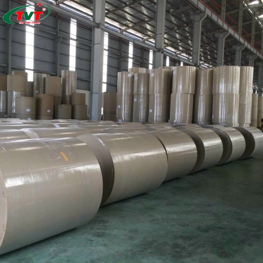 Giấy Cuộn Xeo Lưới Dài