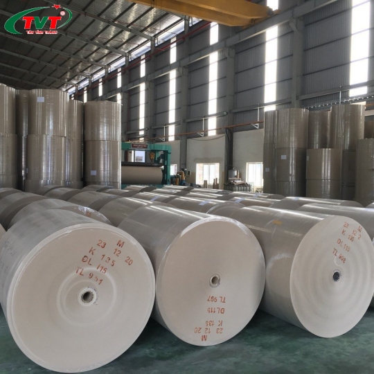 Giấy Cuộn Xeo Lưới Dài